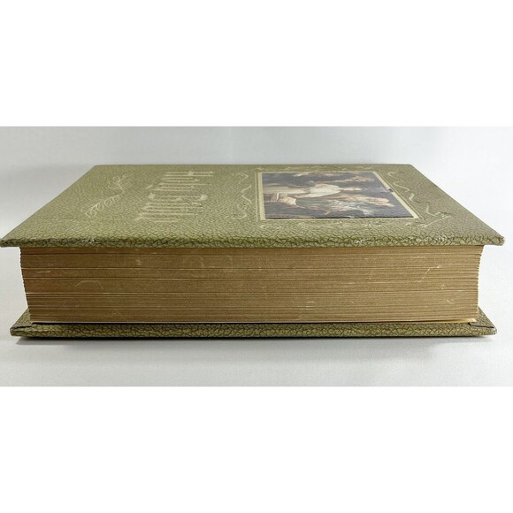 1971 Holy Bible Family Heirloom Blank Master Reference Edition Red Letter - Picture 13 of 13